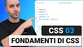 Inheritance, Cascade, and Specificity - CSS Course Lesson 03