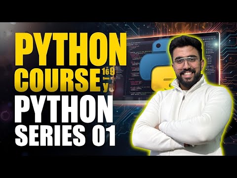 Python Lecture 1 | WebNex The Coding Academy