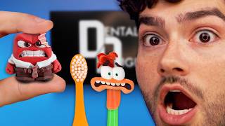 Which Cartoon Emoji Causes Cavities !?
