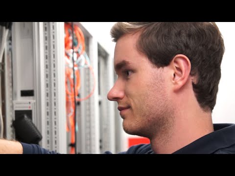 Ausbildungsberuf Fachinformatiker/in bei Blumenbecker