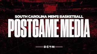 MBB Postgame: (SC State) Elijah Strong and Eli Ellis News Conference 12/22/25
