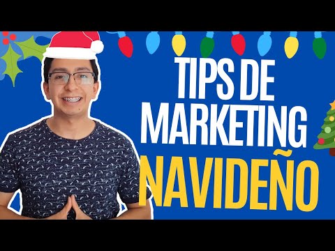 ✅ TIPS DE MARKETING NAVIDEÑO 🎄