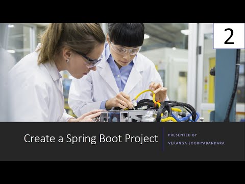 Spring Boot Lesson 2