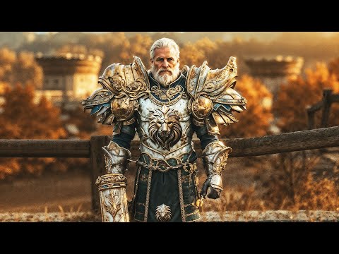 Westfall Remastered : The Autumn Leaves - World of Warcraft AI Cinematic