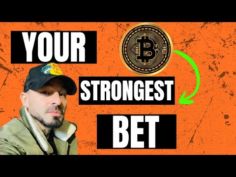 Why Bitcoin is About To Become Your Strongest Asset 