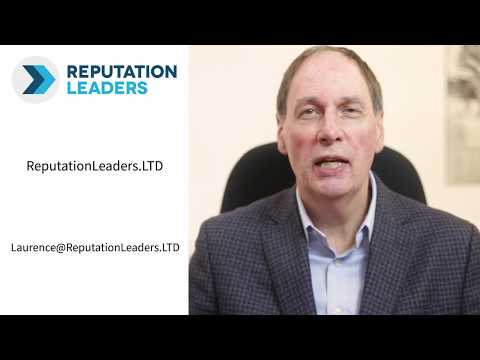 Reputation Research Audiences 8: Regulators