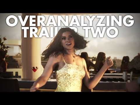Overanalyzing GTA 6 Trailer 2