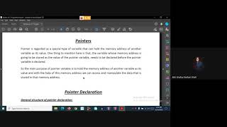C Pointers | Pointers in C Programming | Definition | Purpose