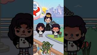 “The Crown Fight 👑 | Toca Boca Story”😯😆 tocabocafun #tocaboca #tocalifeworld #tocabocaworld #toca