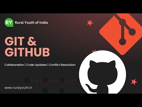 Git & GitHub Essentials: Collaboration, Code Updates & Conflict Resolution | Part - 4 | Tamil