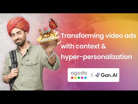 Unleashing AI Magic in Agoda: Hyper Personalization | Ft. Ayushmann Khurana
