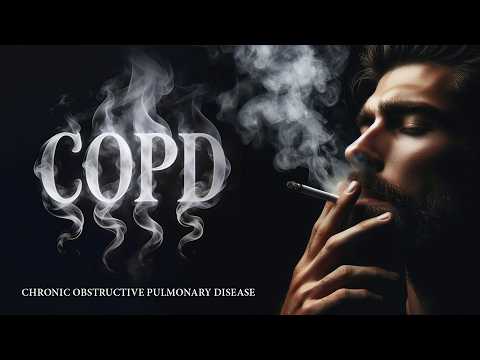 Protect Your Lungs: Understanding and Managing COPD #mountzionmedicalcollege #adoor #copd