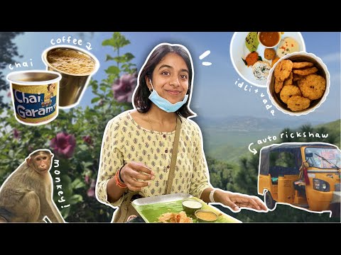 visiting my favorite places in south india (travel vlog)