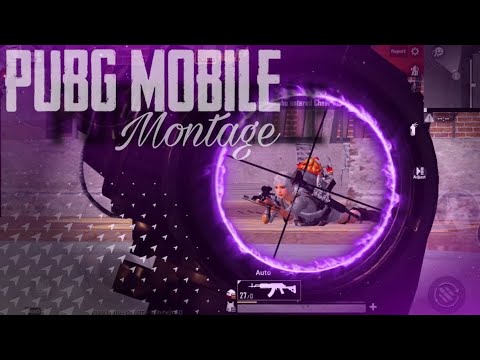 PUBGm MONTAGE || ITACHi Gaming ||