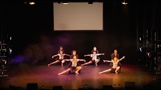 Dream Believe Achieve | Latin | UCLU Dance Society | Humans
