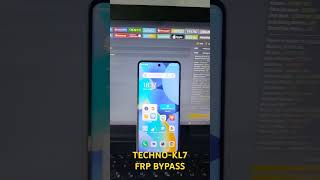 TECHNO SPARK10 PRO FRP BYPASS UNLOCKTOOL  NEW 16.12. 2024 #technospark #frpbypass #frp_unlock #frp