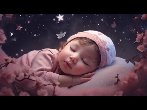 Baby Brahms 👶🏽 Baby Mozart for Brain Development 🧠 Baby Sleep Music Lullaby for Baby to go to Sleep💤