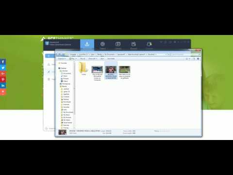 How do you download videos from YouTube