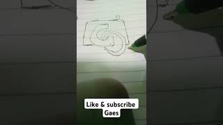 logo inisial #logo #logoviral #logoolshop #logoart #logodesign #logomaker #monkey