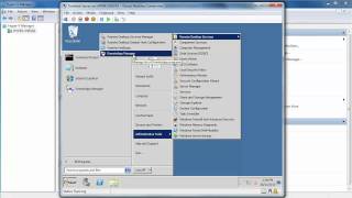 Step 8 - Configure Terminal Server (Part 1)