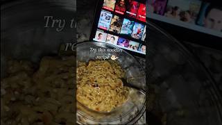 Try this noodles recipe🍜 #noodles #cravingsatisfied #noodlesrecipes #foodshorts #noodleslover