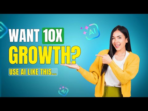 Want to Take Your Business to the Next Level? Discover the Power of AI Marketing!