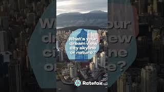 What a home with a view? #home #dreamhome #homewithaview #vancouver #canada #ratefair