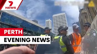 Man behind bars for manufacturing homemade bomb; Mandurah teacher pleads guilty | 7NEWS Perth