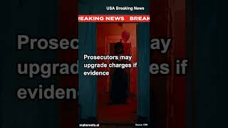 Luigi Mangione's Case  Understanding the Second Degree Murder Charge #LuigiMangione