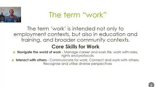 Job Ready Skills Recognition - Inception Training