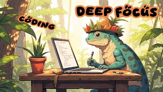 🧠 Deep Focus Music | Study & Work Without Distractions | Deep Focus Music