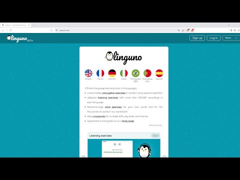 ReviewWithMe - linguno | SprachenSammler
