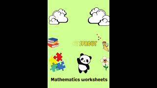 Learning by doing #brightsprout #learningbydoing #funwithnumbers #basicmaths #counting #learn #edu