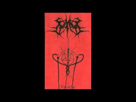Nivathe - Veins of Death and Hunger