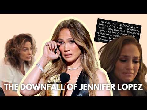 JENNIFER LOPEZ: dating history, divorce, ego, and her downfall