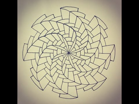 Sacred Geometry Made Incredibly Easy