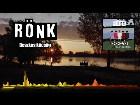 RÖNK - Deszkás köcsög