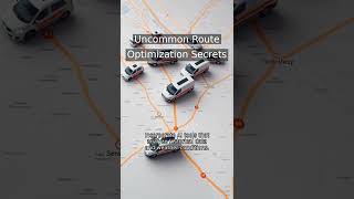 Uncommon Route Optimization Secrets | Route Optimization Tip