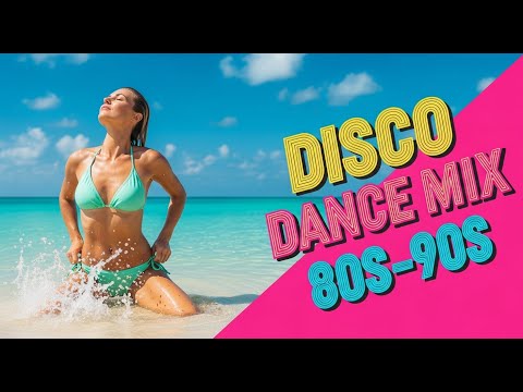 Disco Dance Songs of 70 80 90 Legends - Golden Eurodisco Megamix -Best disco music 70s 80s 90s