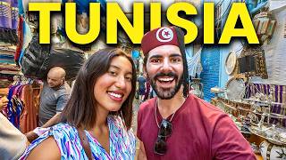 This is How Tunisia Stole My Heart (Perfect) 🇹🇳
