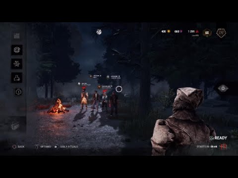 Playing the nurse