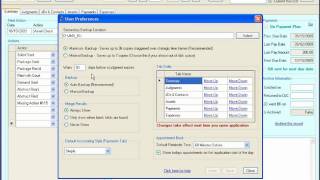 Help - User Preferences
