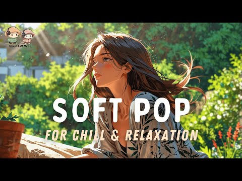 Soft Pop Mix ✨ Chill Songs to Unwind, Relax & Play in the Background