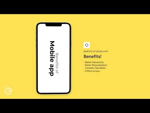 Eleganz IT | App development promo video!