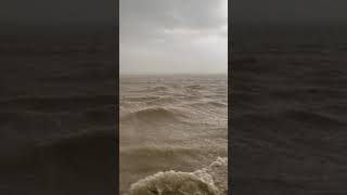 Indus river | pakistan | rainfall #ducks #duckshunting #indusriver