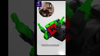 Nvidia's CEO: Revolutionizing Robot Training 🤖 Omniverse Learning Explained  #aiisthefuture #ai