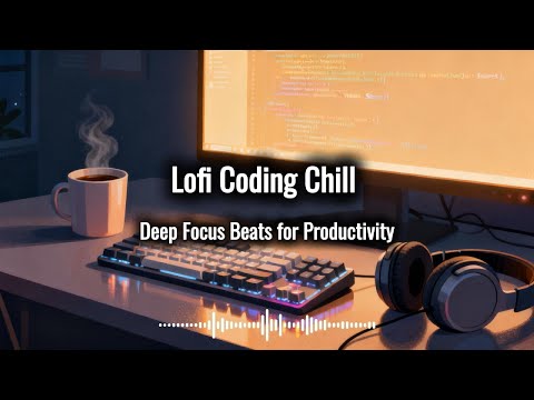 Lofi Coding Chill – Deep Focus Beats for Productivity