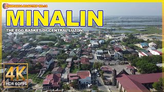 MINALIN The Egg Basket of Central Luzon | Pampanga Road Trip No. 14 | Philippines | 4K