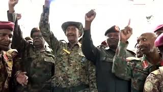Sudan's army shells Omdurman as crowds celebrate its advances | REUTERS