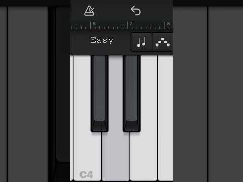 How to play earth wubbox on piano easy